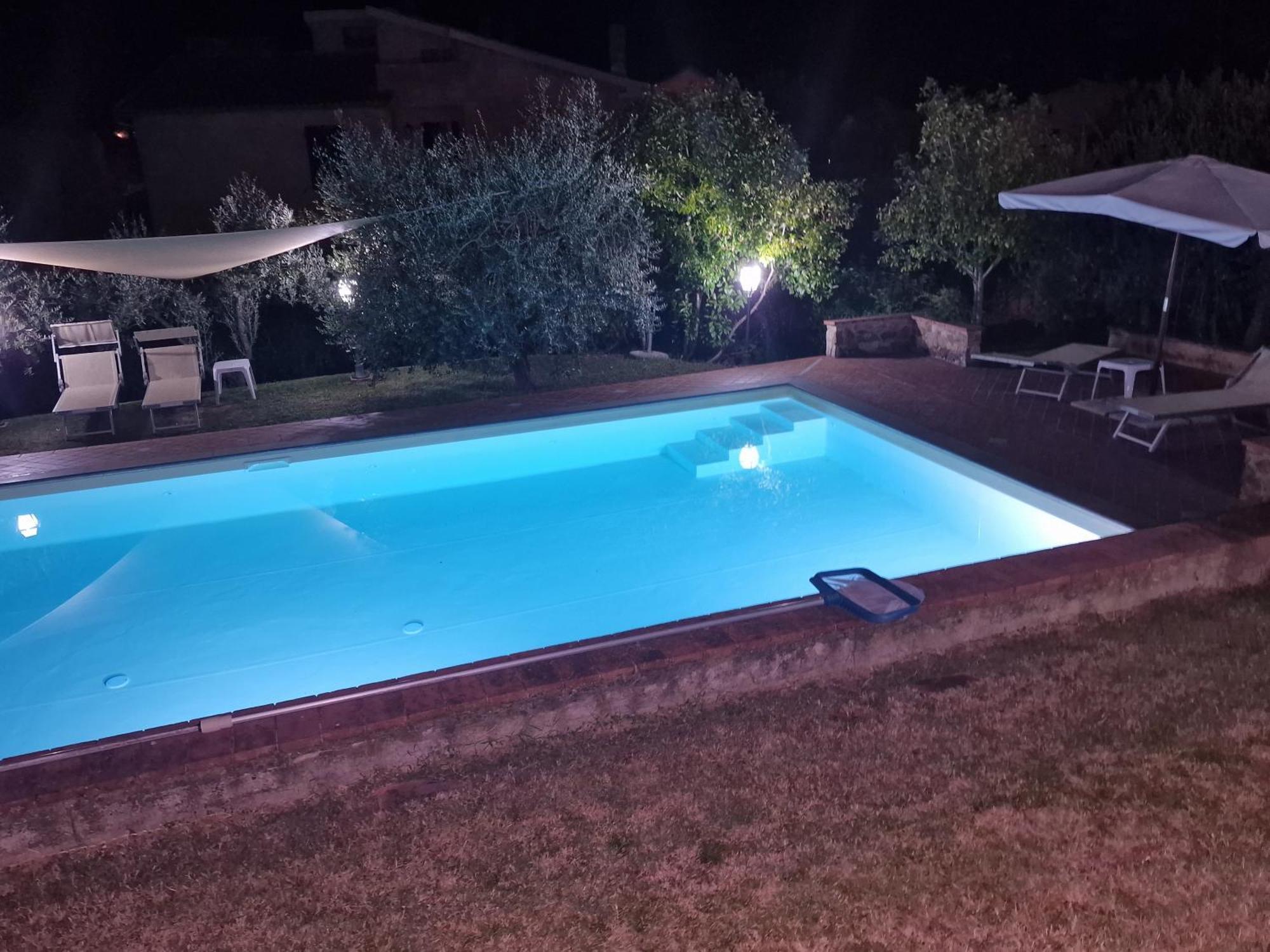 Villa Oliveta サン・ジミニャーノ エクステリア 写真