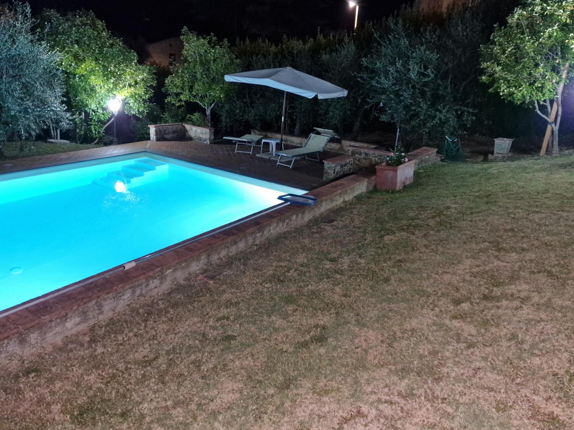 Villa Oliveta サン・ジミニャーノ エクステリア 写真