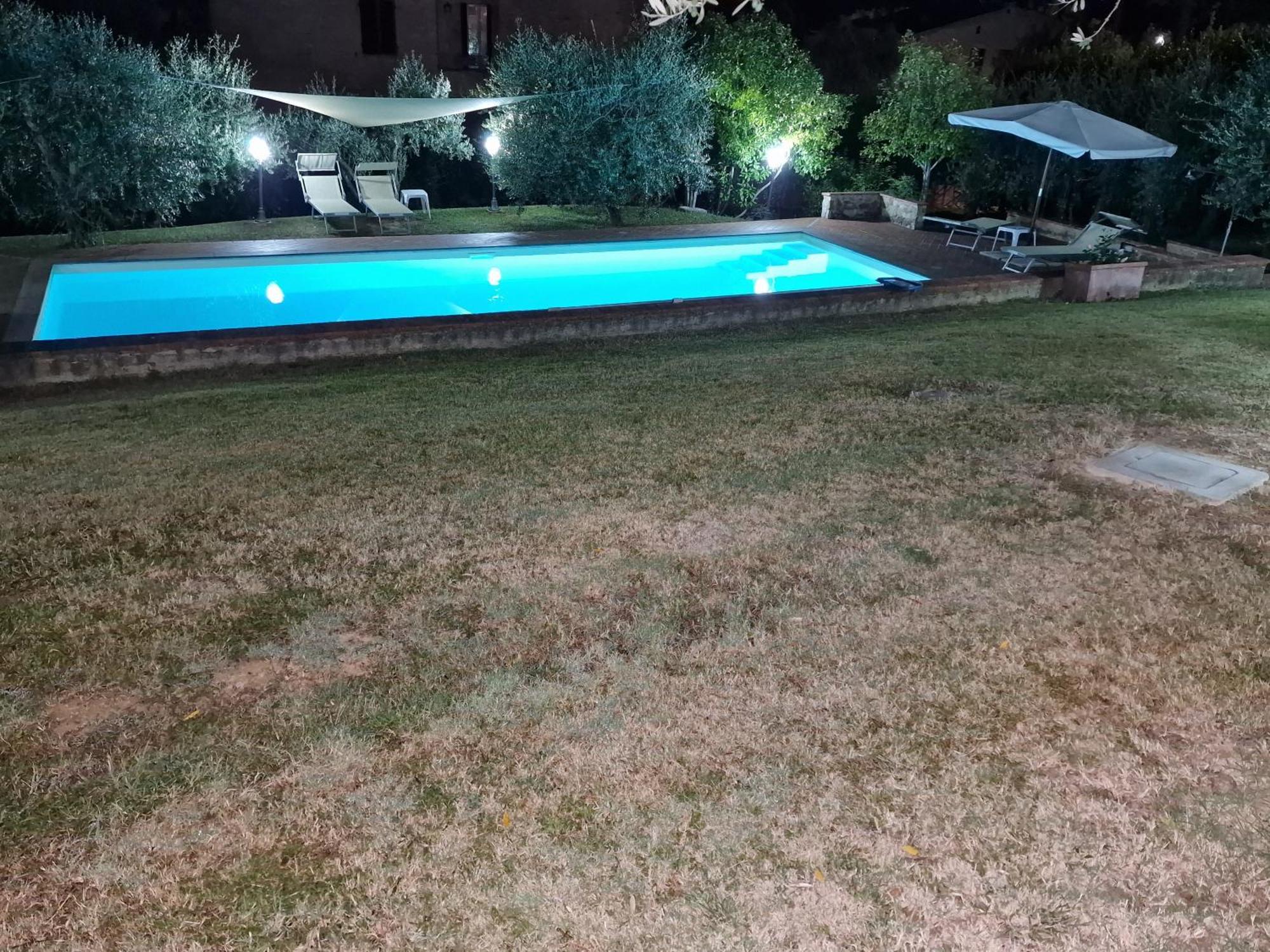 Villa Oliveta サン・ジミニャーノ エクステリア 写真