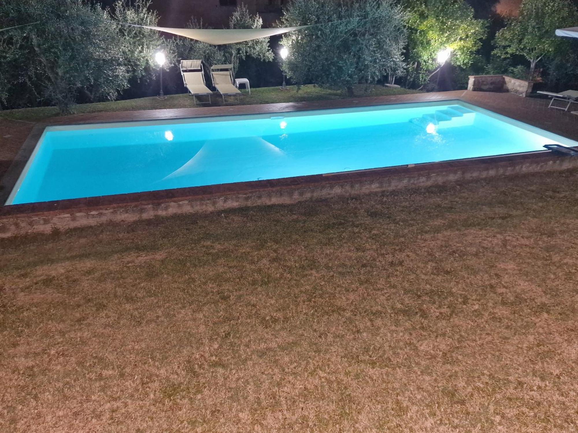 Villa Oliveta サン・ジミニャーノ エクステリア 写真