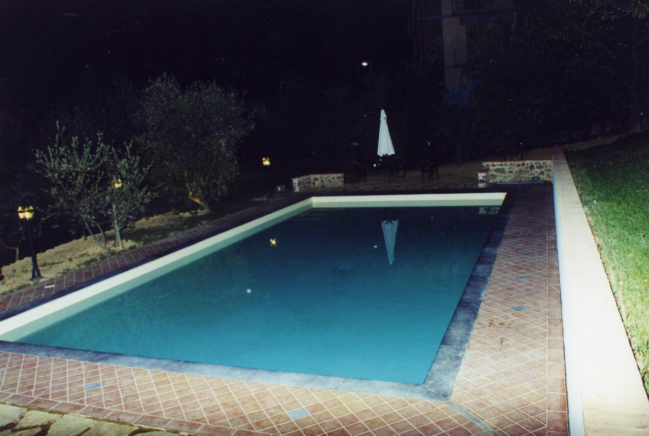 Villa Oliveta サン・ジミニャーノ エクステリア 写真