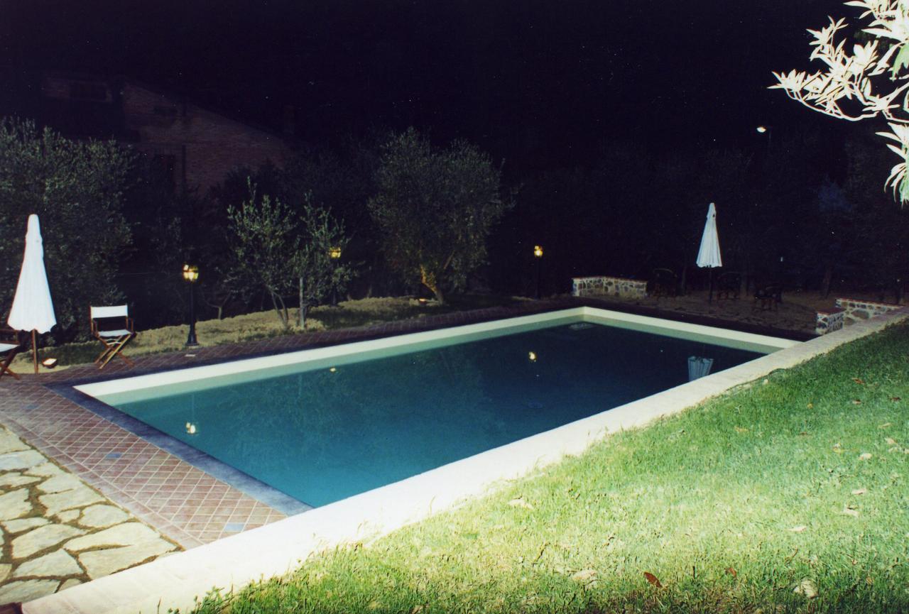 Villa Oliveta サン・ジミニャーノ エクステリア 写真