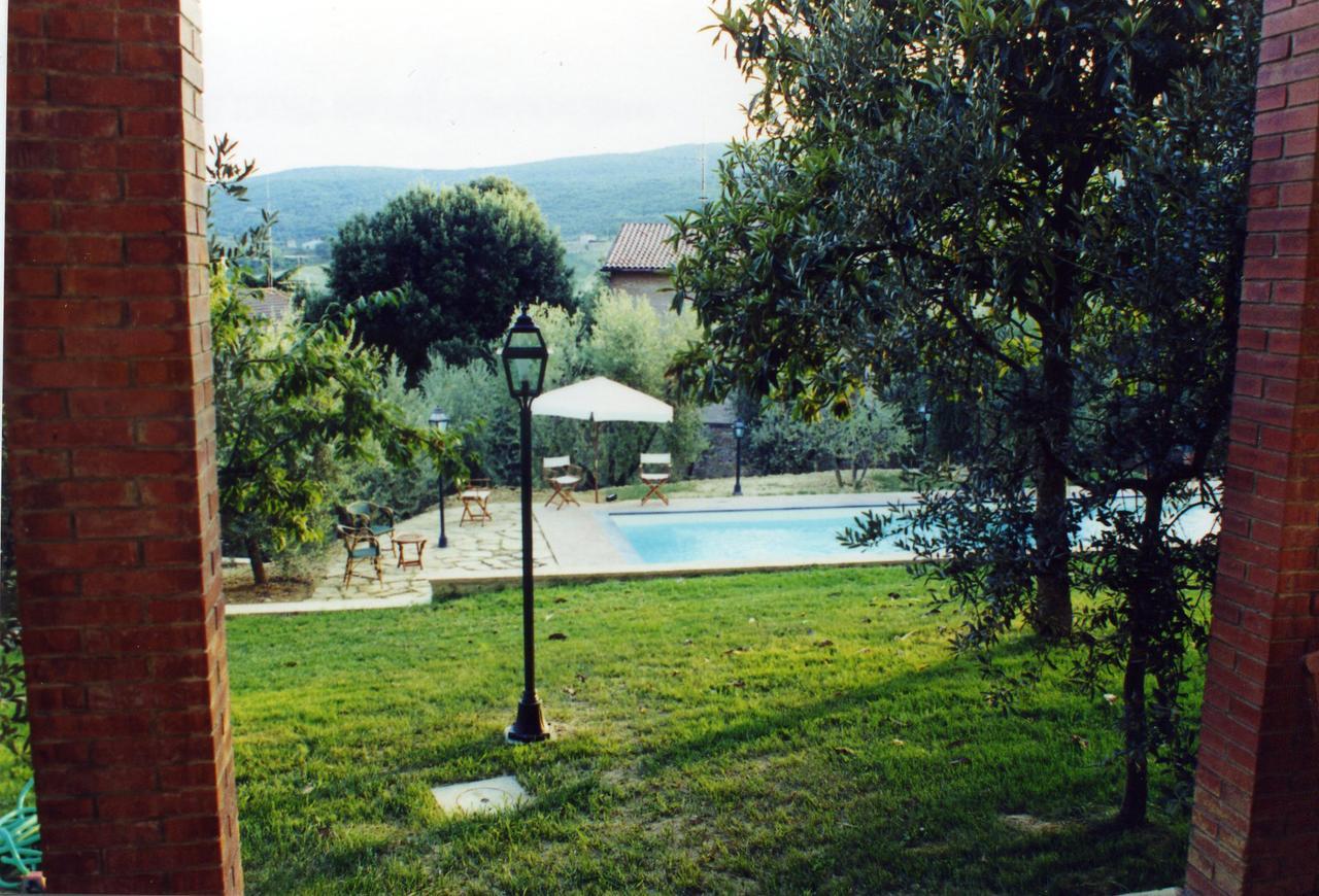 Villa Oliveta サン・ジミニャーノ エクステリア 写真
